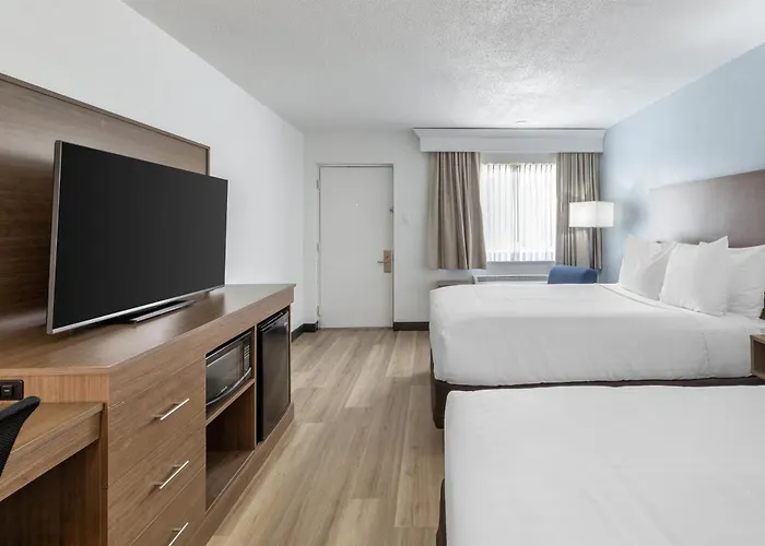 Best Western Palm Beach Lakes