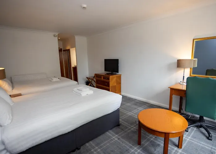 Mercure Sheffield Kenwood Hall & Spa
