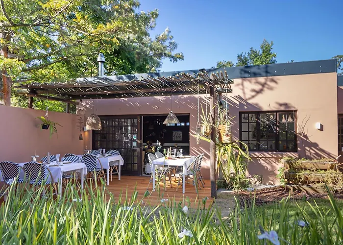 Africa Lodge Somerset West