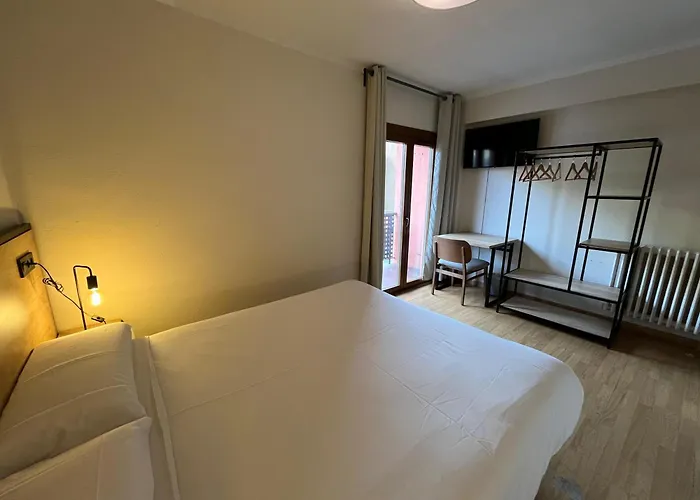 Hotel Niu A 50 M Del Funicamp Encamp