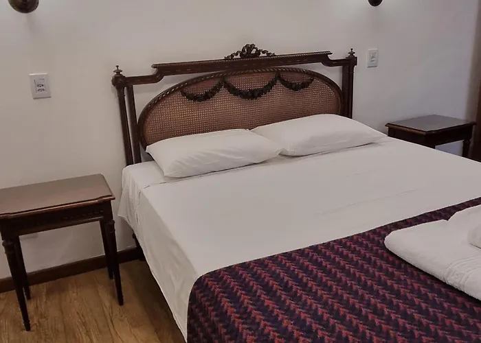 Hotel Barroco Mineiro