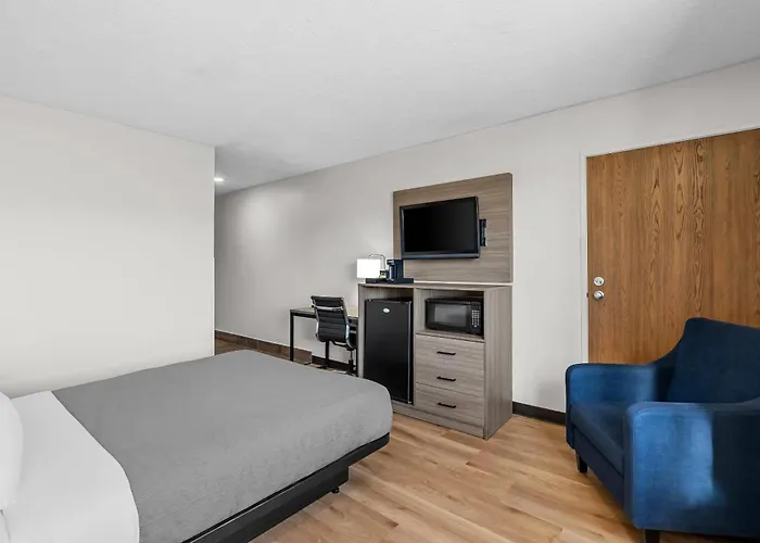 Quality Inn Beaver I-15