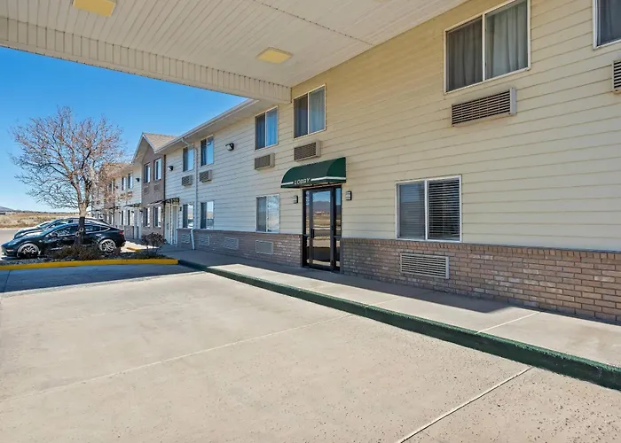 Quality Inn Beaver I-15