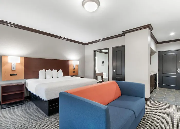 Hawthorn Suites By Wyndham Lubbock