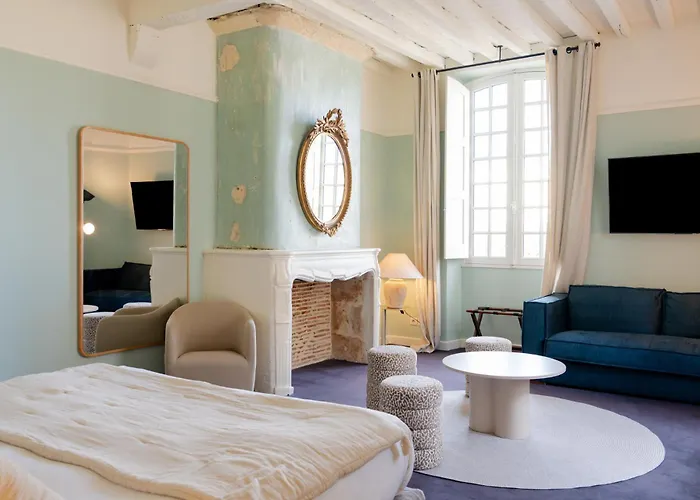 Maison Fredon Bordeaux Centre