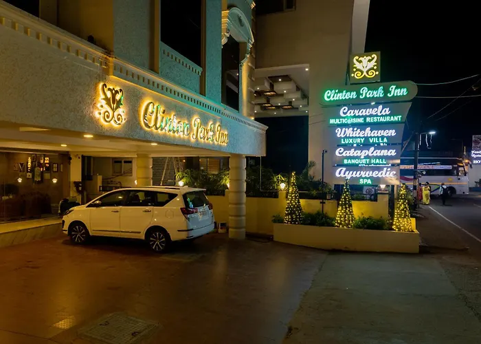 Clinton Park Inn