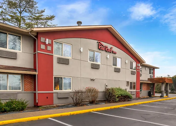 Red Roof Inn Queensbury