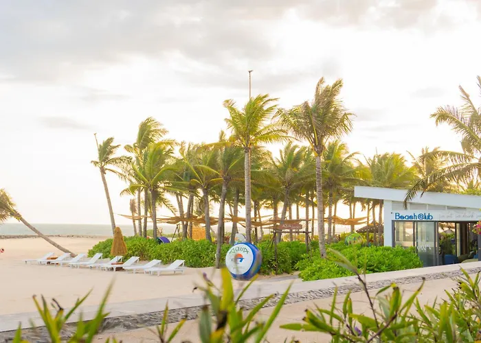 The Cliff Resort & Residences