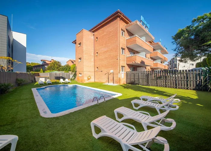Aparthotel Marsol