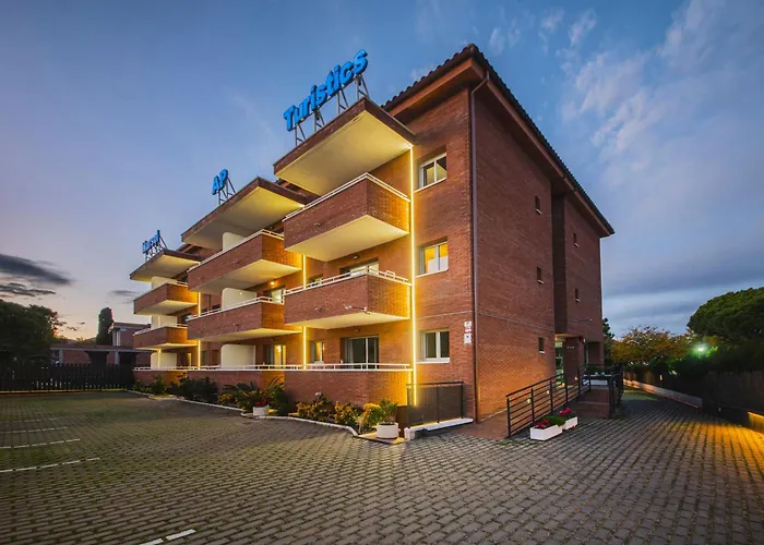 Aparthotel Marsol