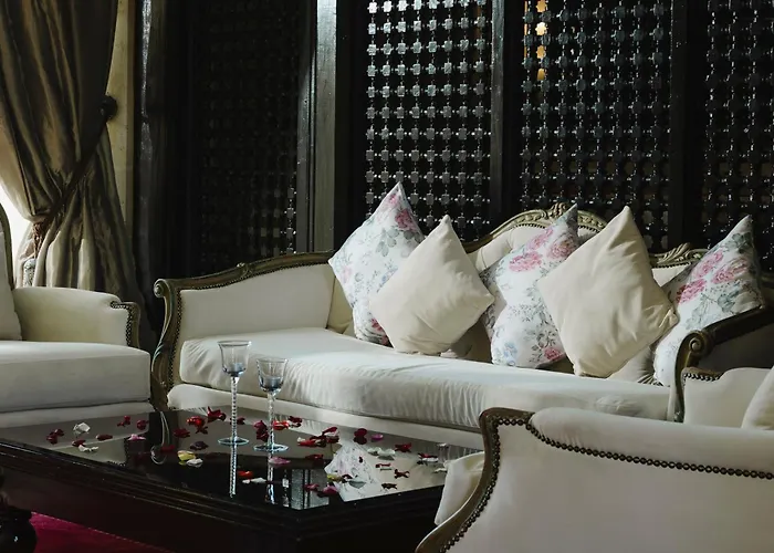 Le Palais Rhoul And Spa