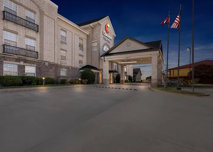 Comfort Suites Conway