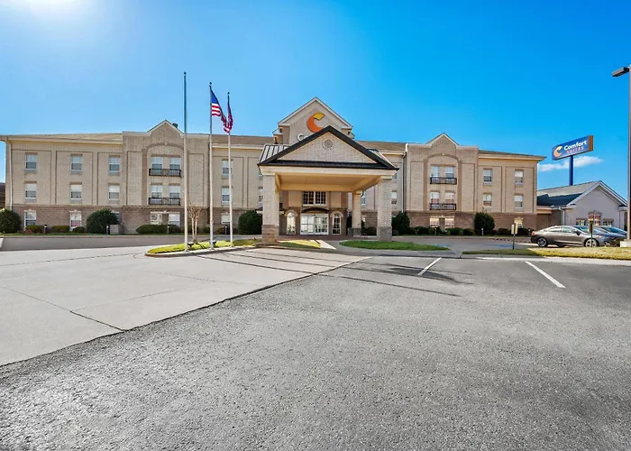 Comfort Suites Conway