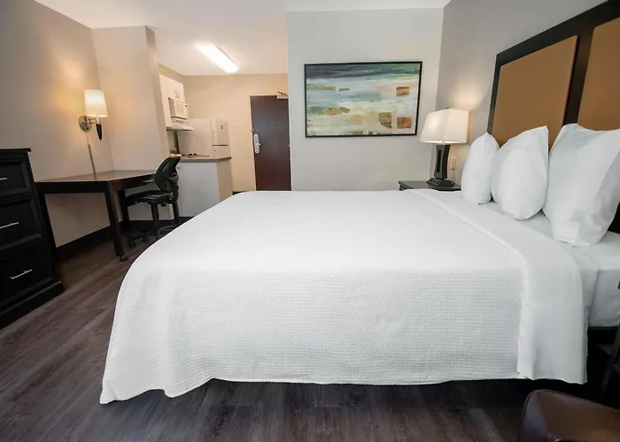 Extended Stay America Suites - Portland - Scarborough