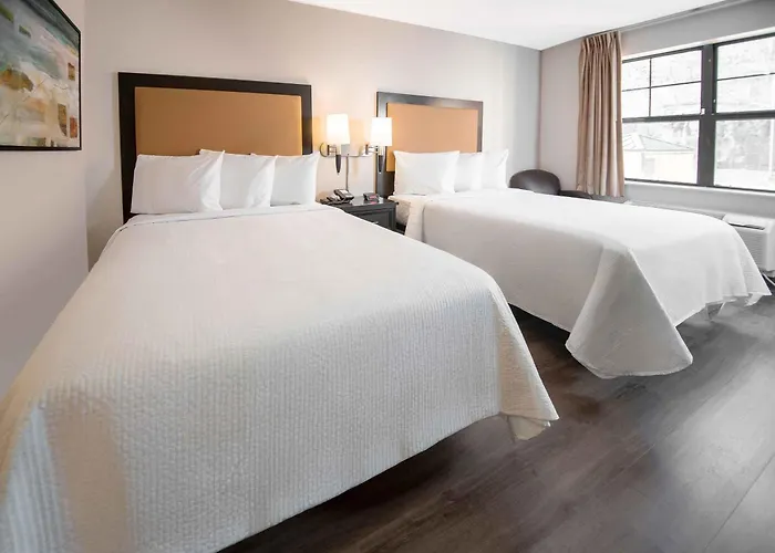 Extended Stay America Suites - Philadelphia - Bensalem