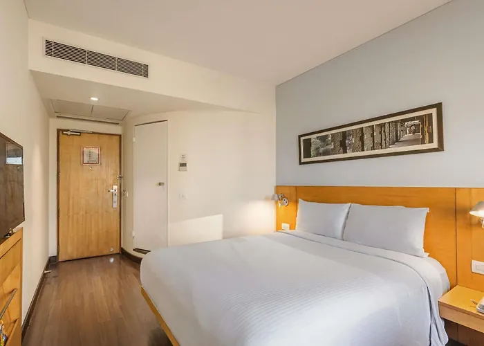 Ibis Chennai Sipcot - An Accor Brand
