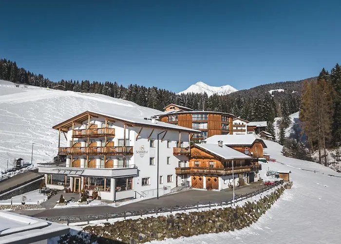 Hotel Schmiedhof