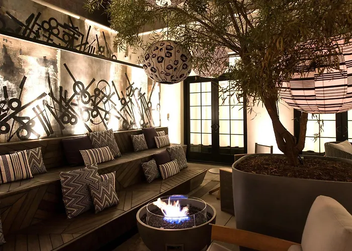 Kimpton La Peer West Hollywood By Ihg