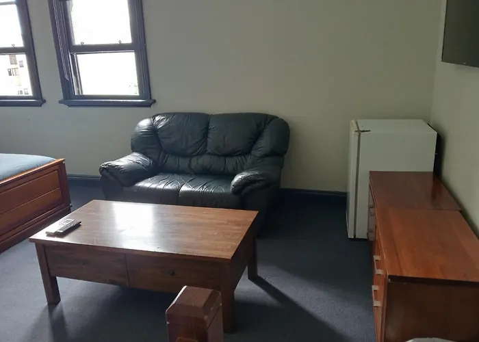 Australia Hotel Fremantle