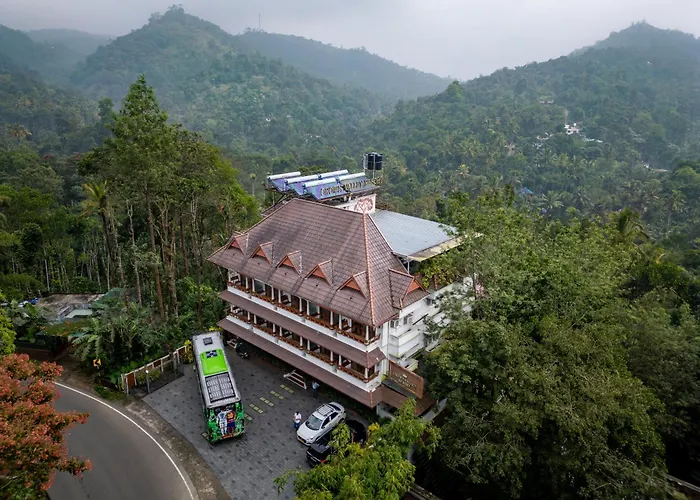 Crown Valley Thekkady