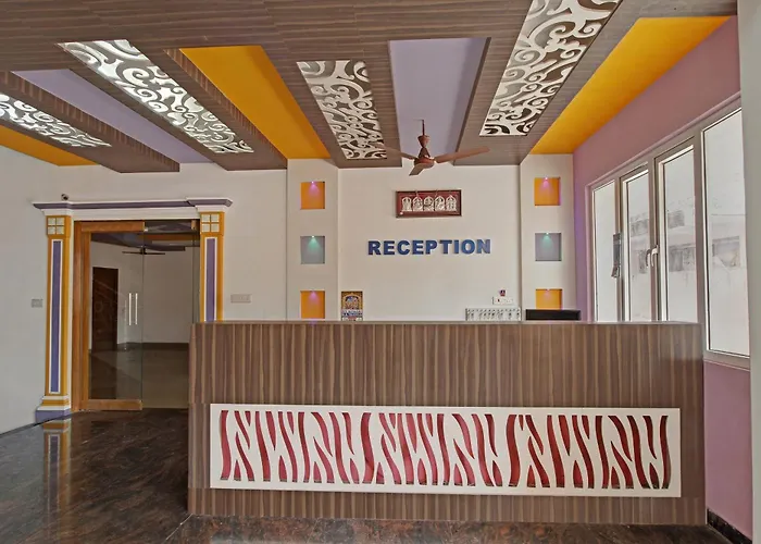 Hotel O Ss Park