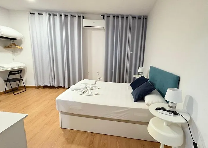 Good Stay Rooms Madrid