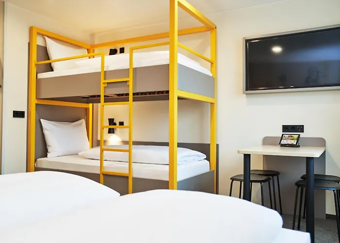 McDreams Hotel München-Airport Eching 