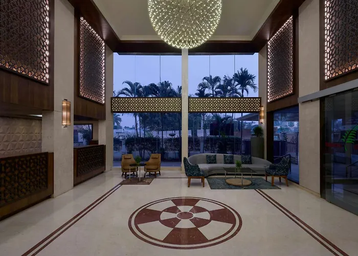 The Fern Residency Hubballi, Series By Marriott