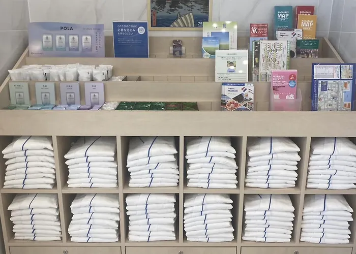 Toyoko Inn Nagasaki Ekimae
