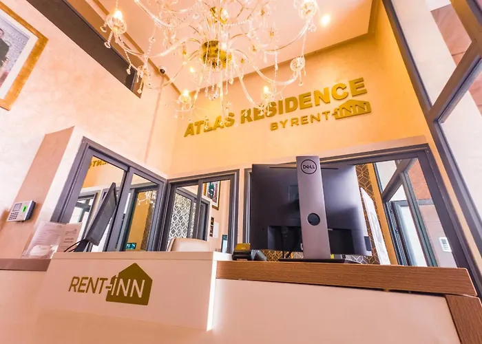 Atlas-Résidence by Rent-Inn Rabat