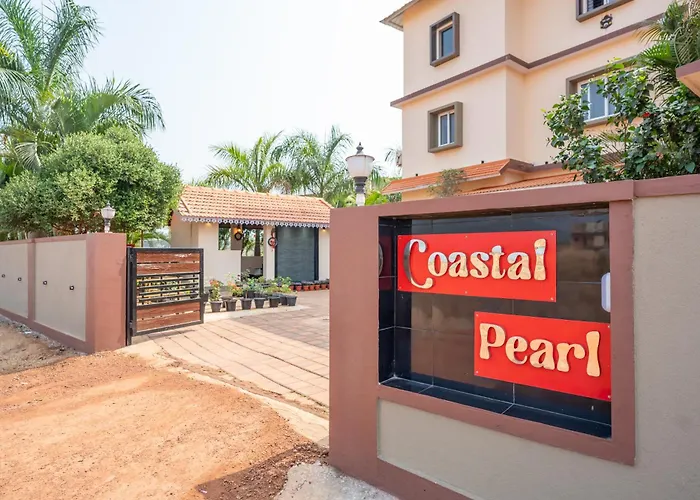 Coastal Pearl Home Stay, Private Rooms & Villas Murudeshwar