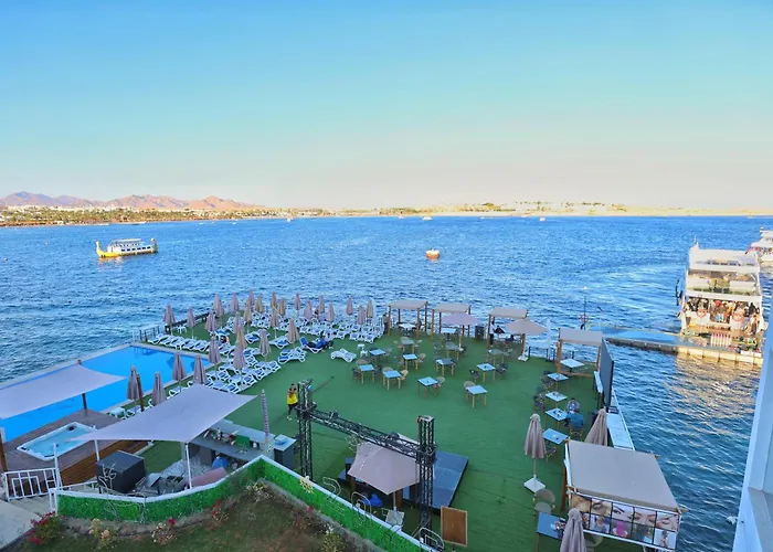 Jewel Sharm El Sheikh Hotel