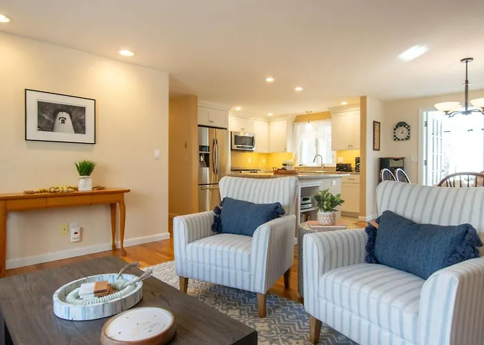 Spacious Home By Beach Dog Welcome