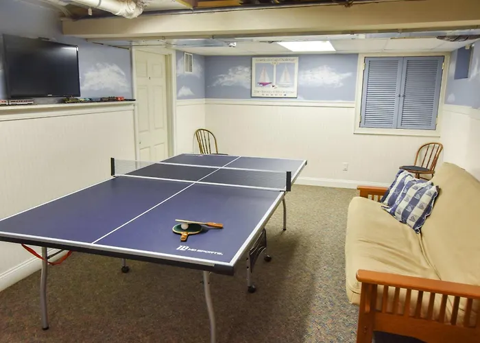 Walk To Water Hot Tub & Game Room