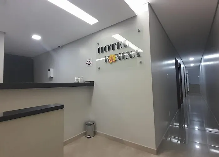 Hotel Bonina São Paulo