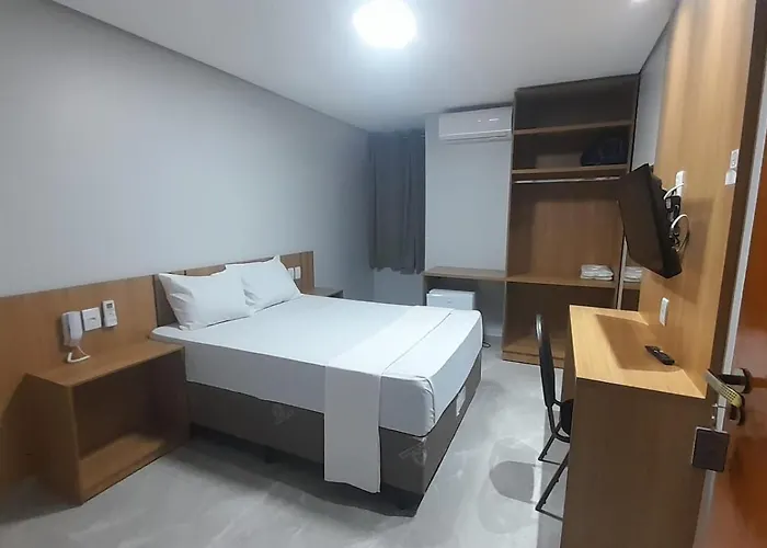 Hotel Bonina São Paulo