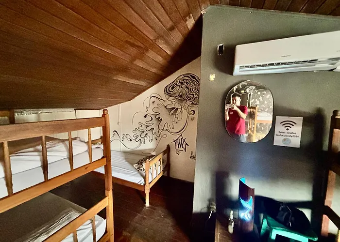 Casa Lee Hostel Parati