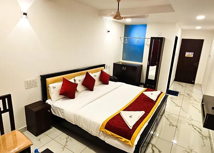 Saadhana Comforts Lodge