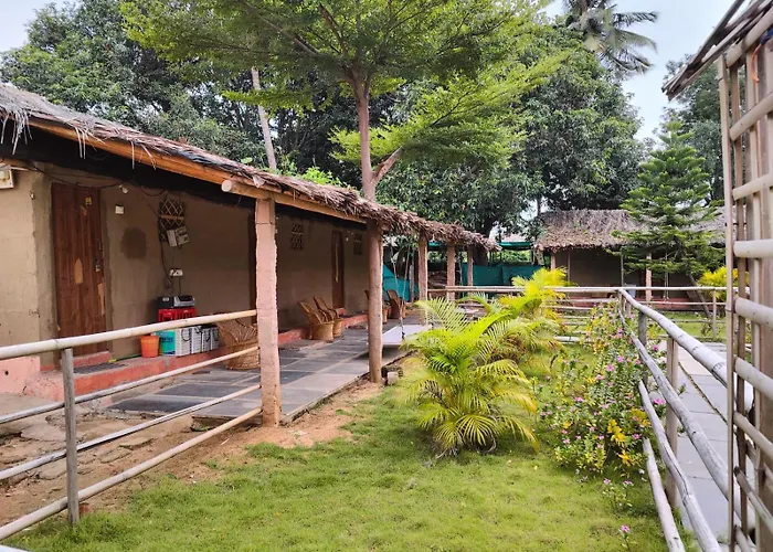 Hampi Waterfall Cottages