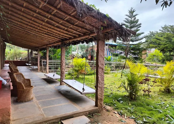 Hampi Waterfall Cottages