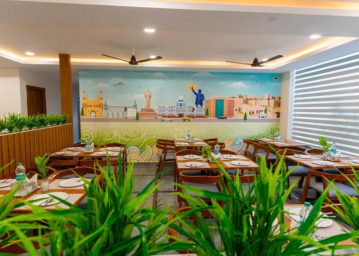 Hotel Aerotel Airport Zone,Shamshabad