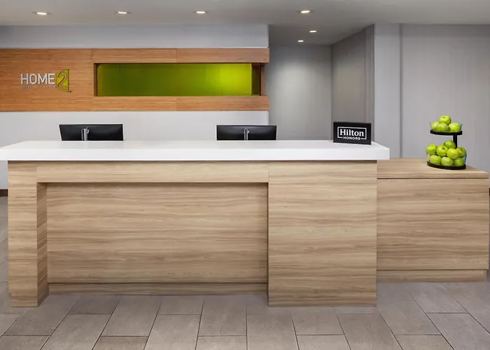 Home2 Suites By Hilton Memphis Downtown
