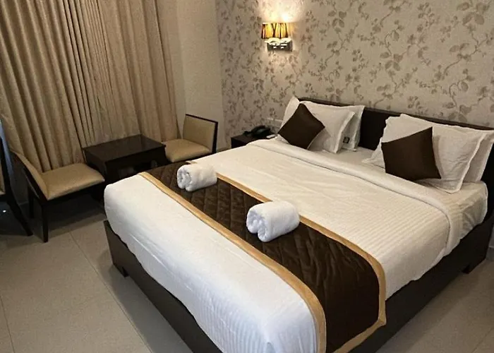 Hotel Grand Regency, Angamaly