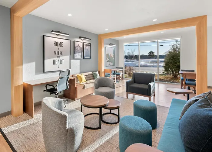 Everhome Suites Portsmouth - Newington By Choice Hotels