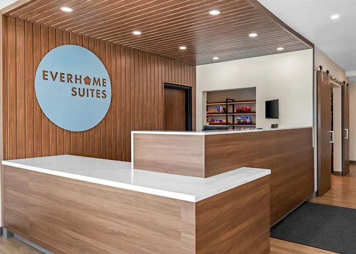 Everhome Suites Rochester Greece