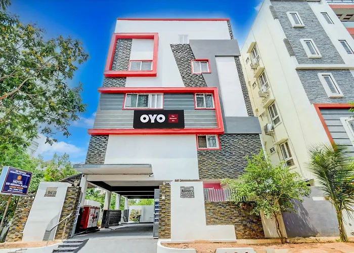 Super Hotel O Sri Nirvana Plaza