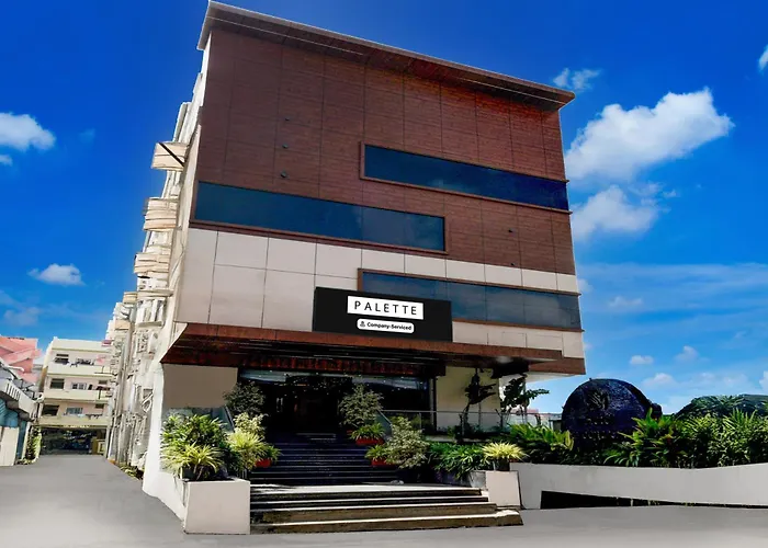 Palette Naveena Grand Hyderabad