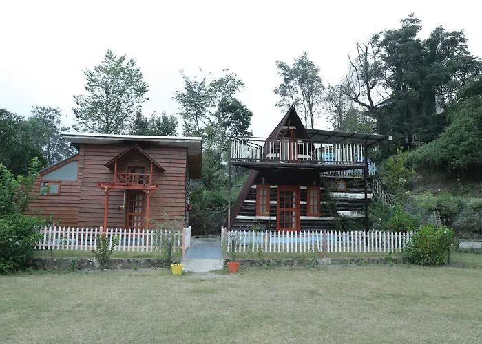 Hotel Yan Residency Bhimtal - Nainital
