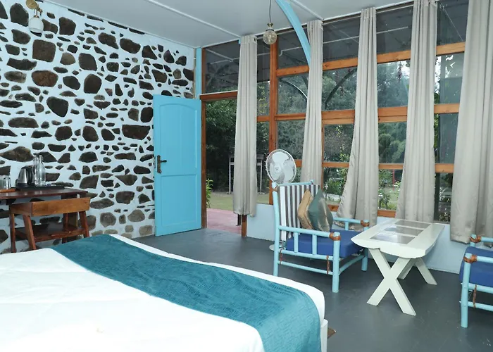 Hotel Yan Residency Bhimtal - Nainital
