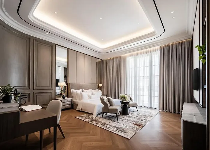 Hotel Belwoods Near Delhi Airport